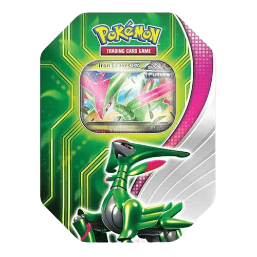 Pokemon TCG: Paradox Clash Ex Tin