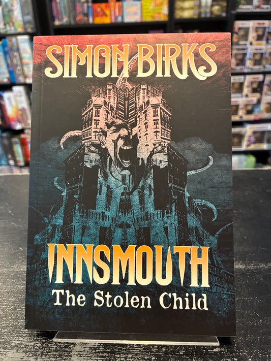 INNSMOUTH: THE STOLEN CHILD PB