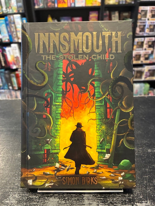 INNSMOUTH: THE STOLEN CHILD HC