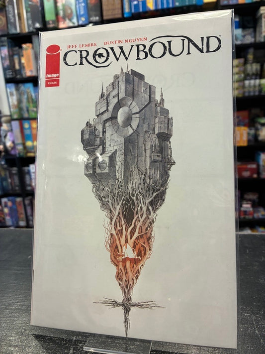 CROWBOUND IMAGE RETAILER ASHCAN