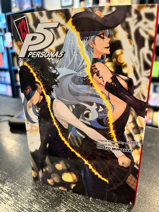 PERSONA 5 VOL 13