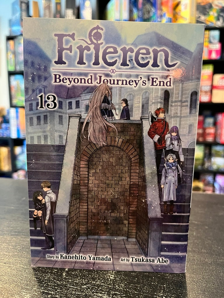 FRIEREN BEYOND JOURNEY'S END VOL 13