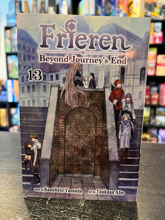 FRIEREN BEYOND JOURNEY'S END VOL 13