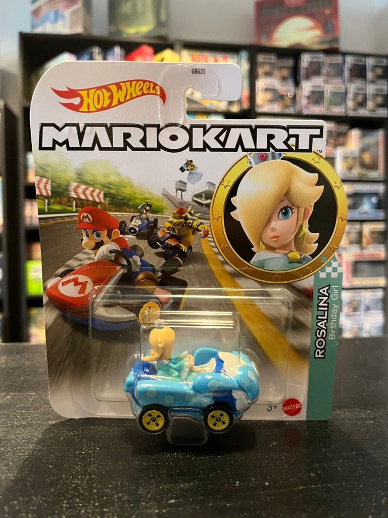 HOT WHEELS MARIO KART