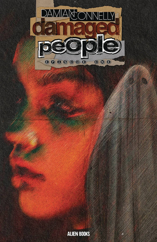 DAMAGED PEOPLE #1 (OF 4) COVER A CONNELLY (MR)