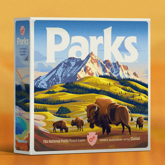 PARKS 2ND EDITION