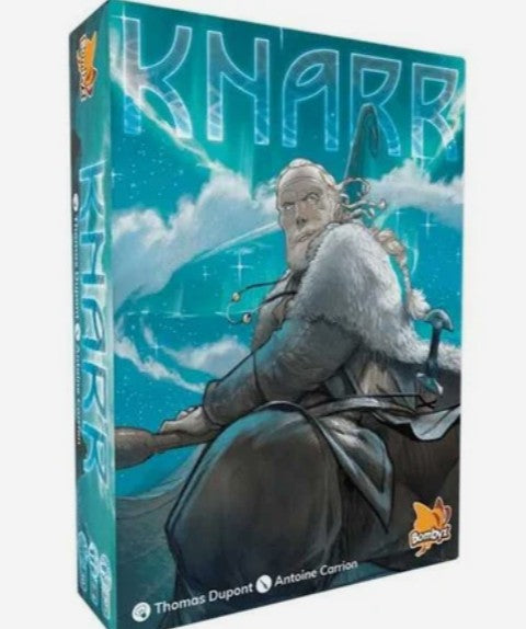KNARR