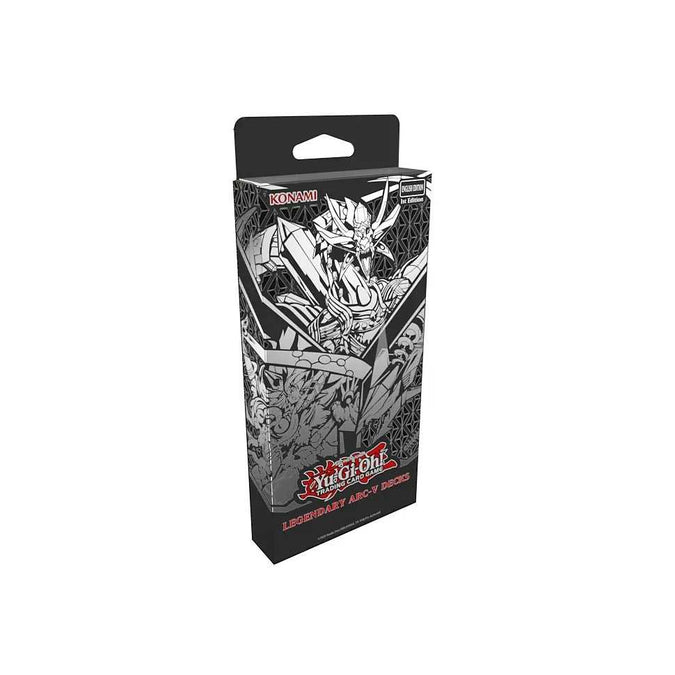 YGO TCG: LEGENDARY ARC-V DECKS