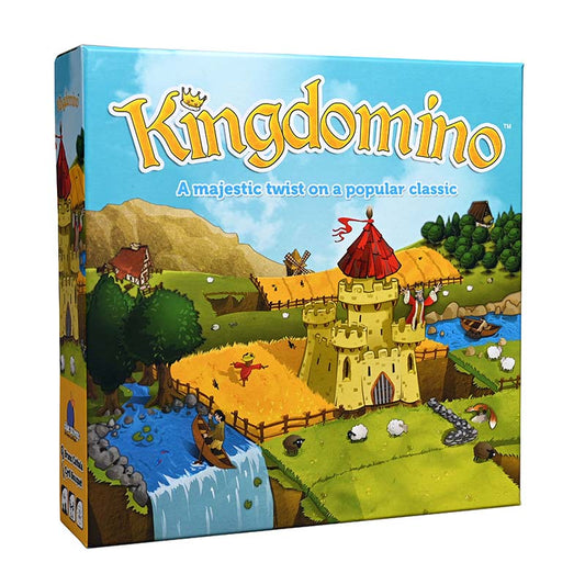 KINGDOMINO ORIGINAL GAME
