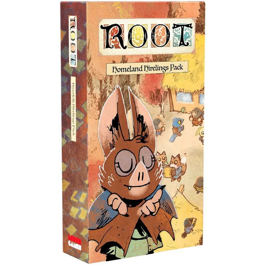 ROOT: HOMELAND HIRELING EXPANSION PACK