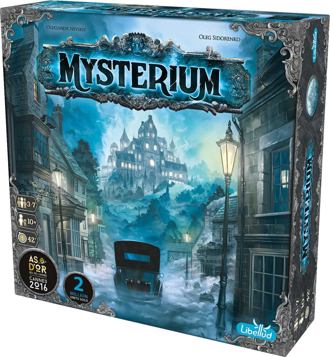MYSTERIUM REFRESH