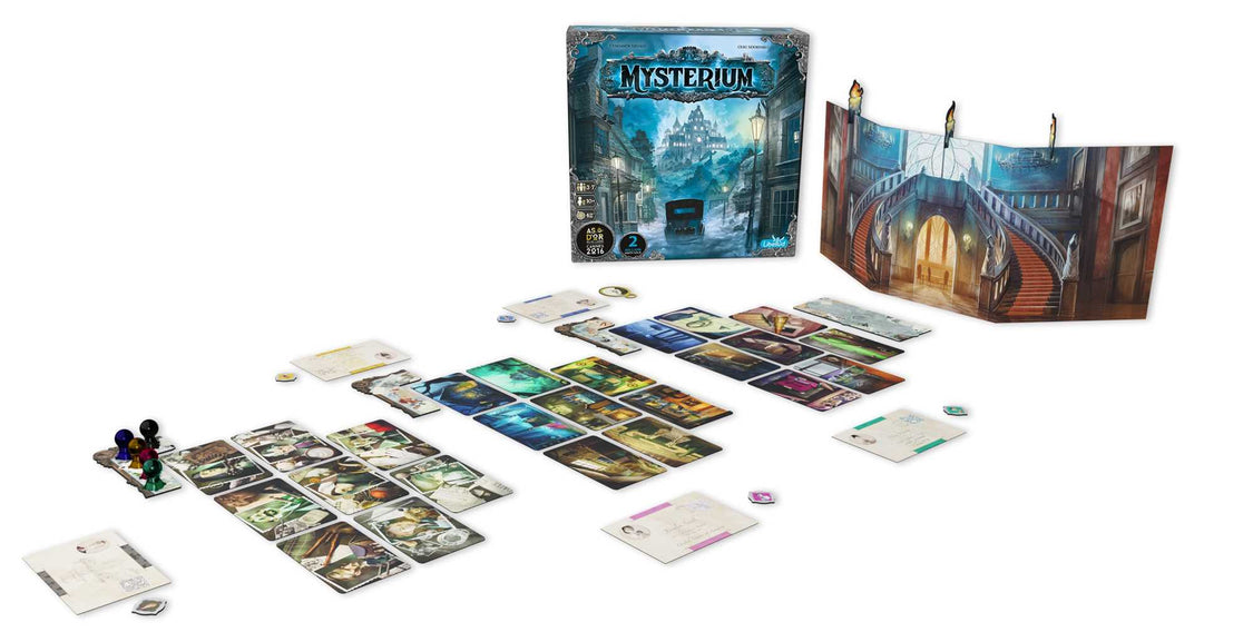 MYSTERIUM REFRESH