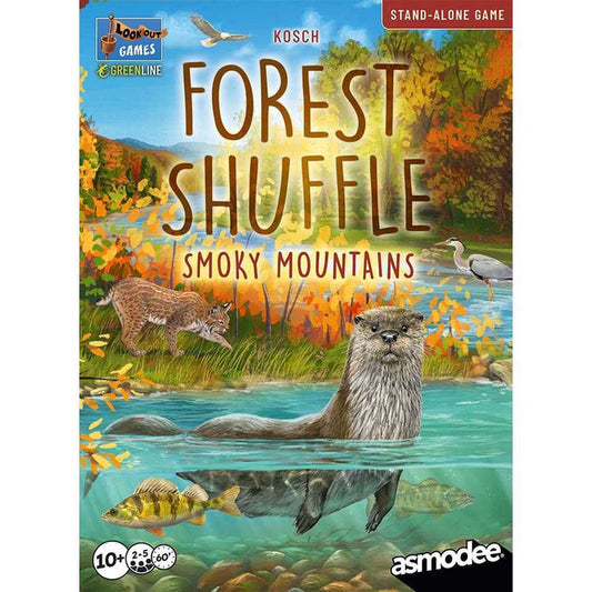 FOREST SHUFFLE - SMOKY MOUNTAINS