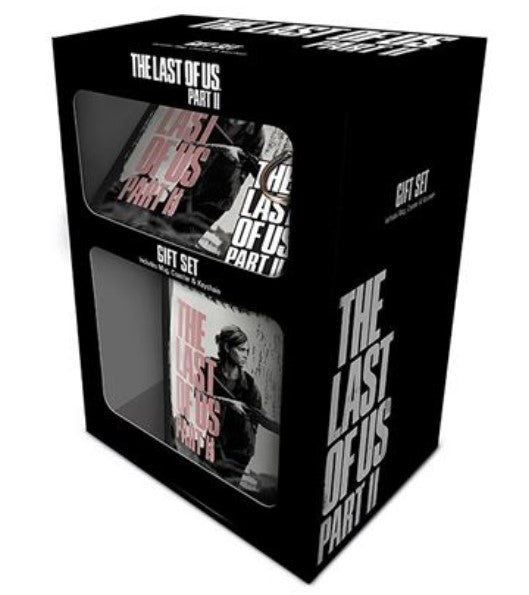 PLAYSTATION (THE LAST OF US) GIFT SET