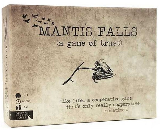 MANTIS FALLS