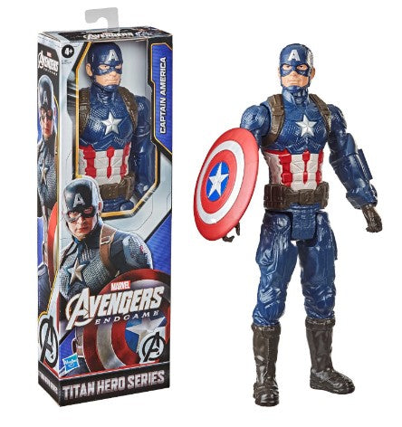 MARVEL AVENGERS 12IN TITAN HERO FIGURE