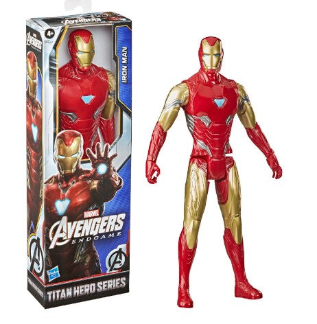 MARVEL AVENGERS 12IN TITAN HERO FIGURE