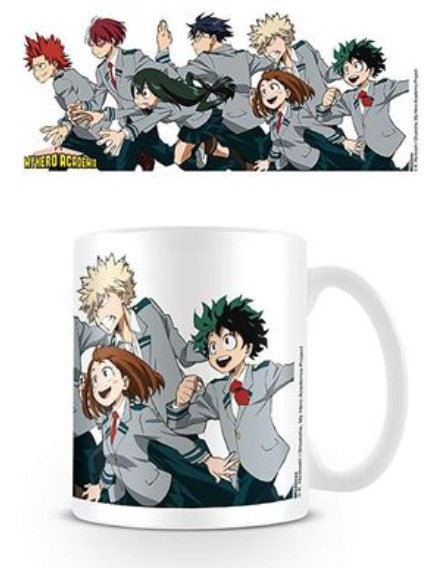 MY HERO ACADEMIA S1 (SCHOOL DASH) MUG