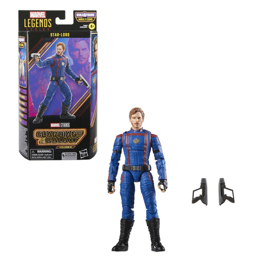 MARVEL LEGENDS 6IN GOTG3 STAR-LORD ACTION FIGURE