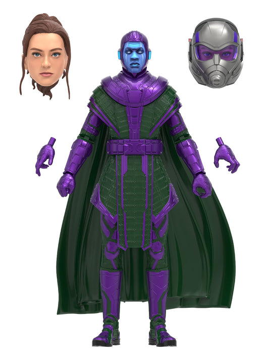MARVEL LEGENDS 6IN ANT-MAN 3 KANG AF