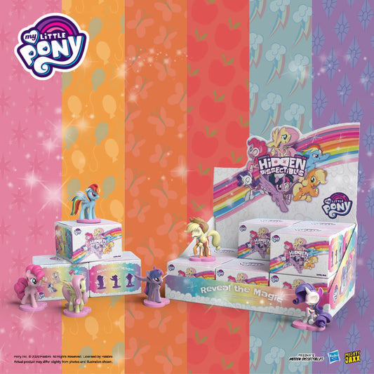 MY LITTLE PONY TRADING FIGURE (BLIND PACK)