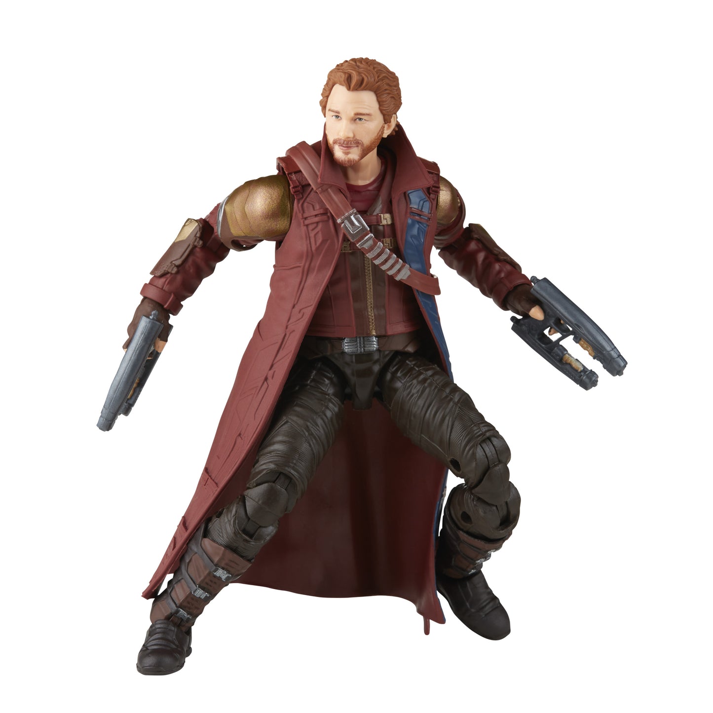 MARVEL LEGENDS THOR 4 6IN STAR LORD AF