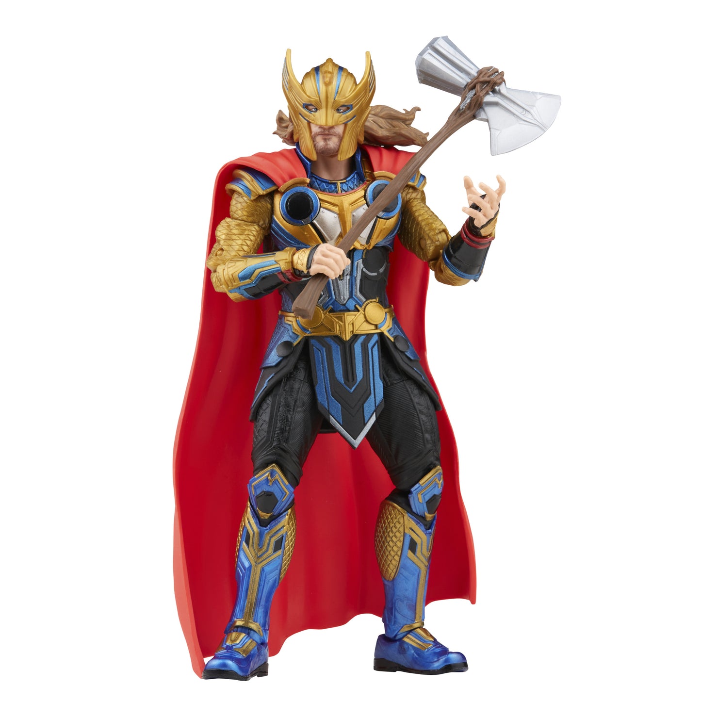 MARVEL LEGENDS THOR 4 6IN THOR AF