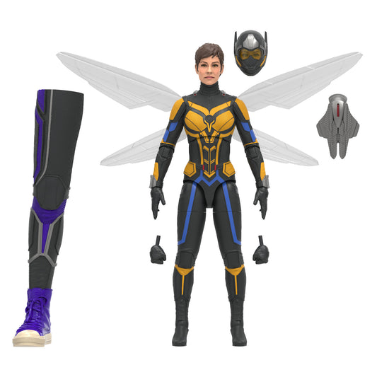 MARVEL LEGENDS 6IN ANT-MAN 3 WASP AF