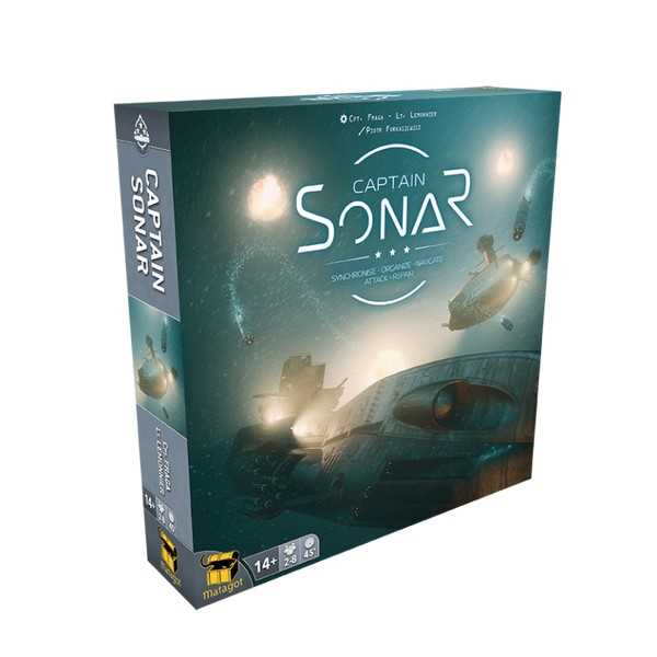 Captain Sonar (2022)