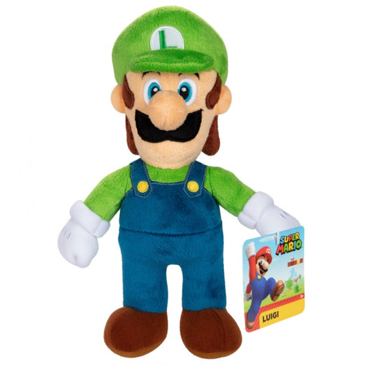 SUPER MARIO 24cm PLUSH ASSORTMENT
