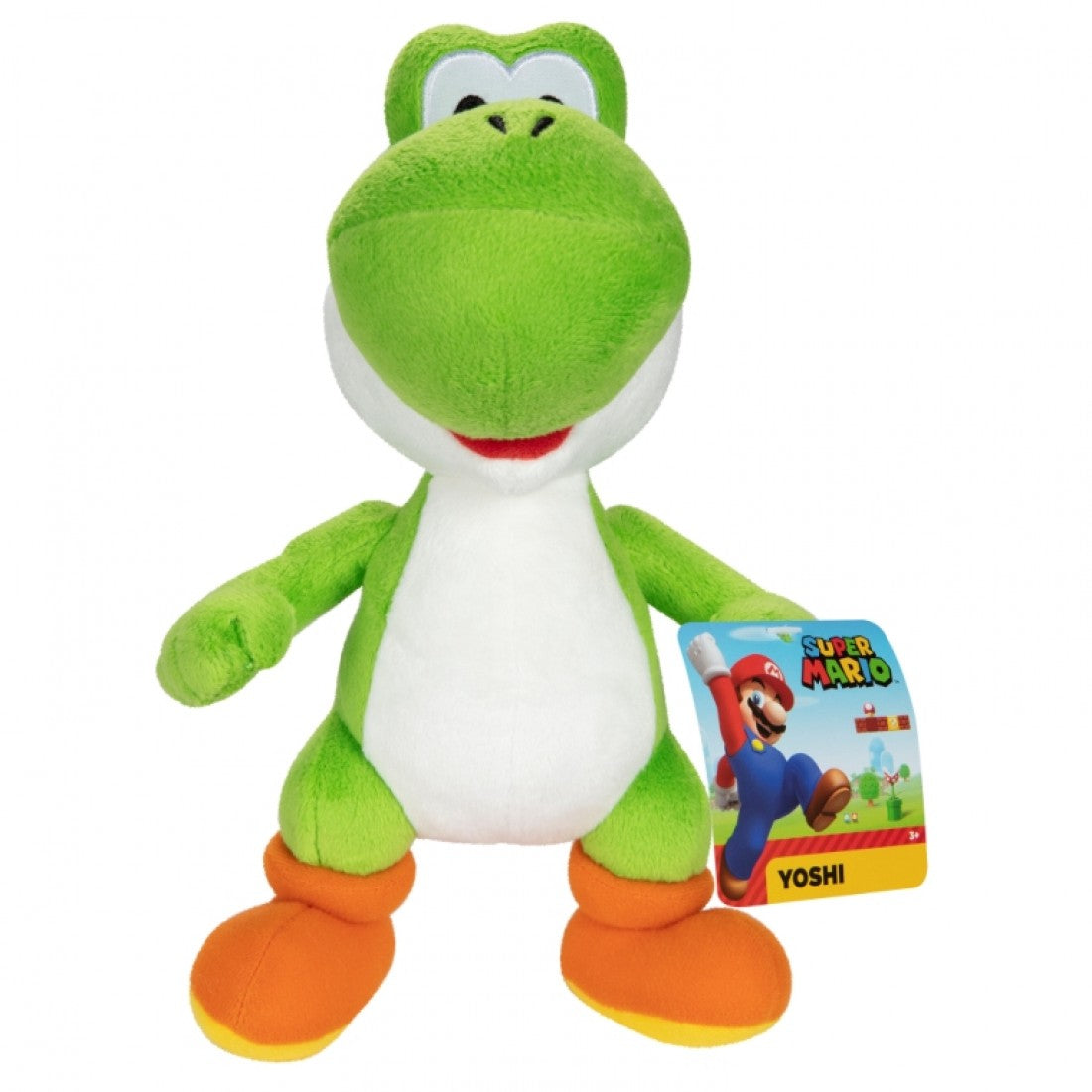 SUPER MARIO 24cm PLUSH ASSORTMENT