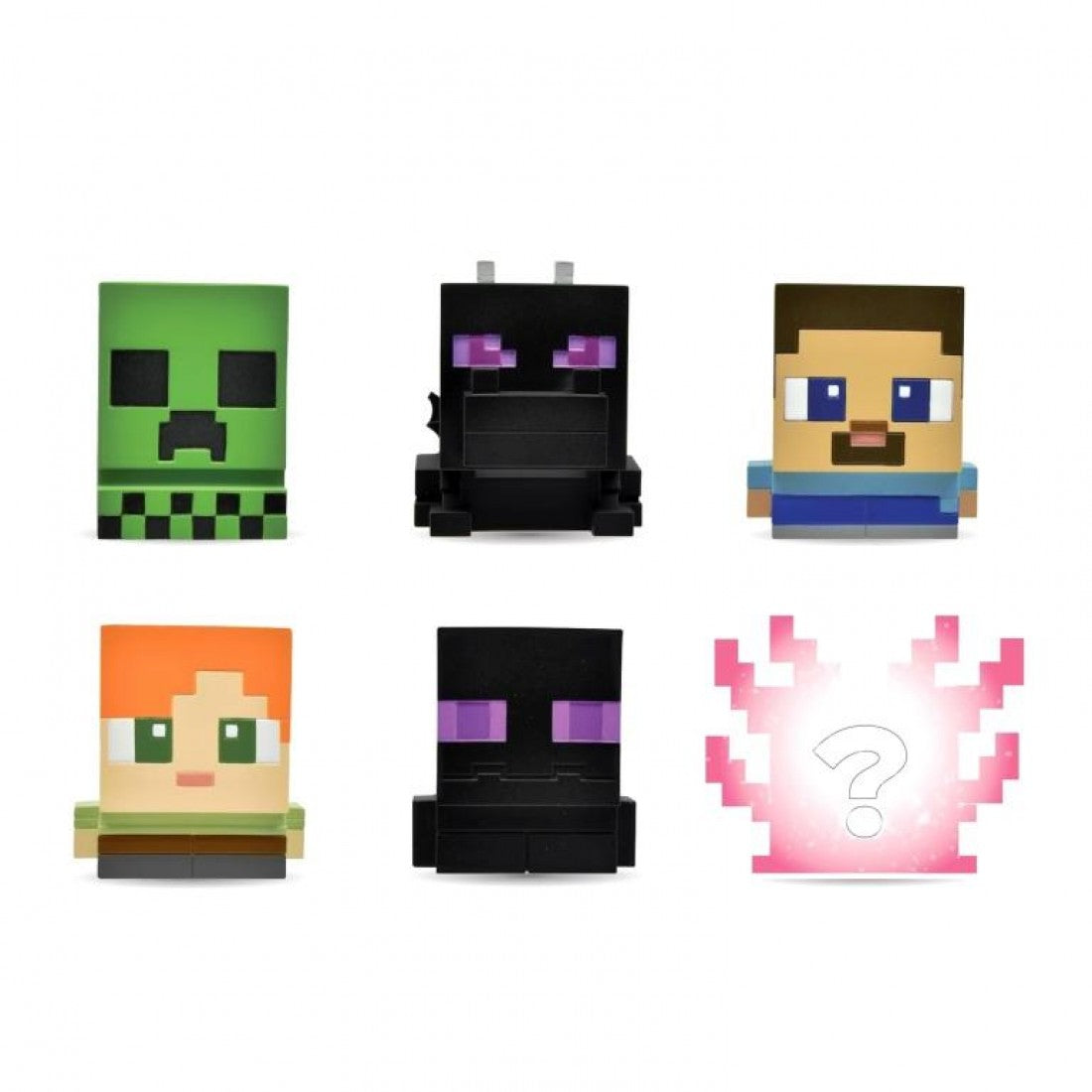 MASHEMS MINECRAFT S1 (BLIND ASSORTMENT)