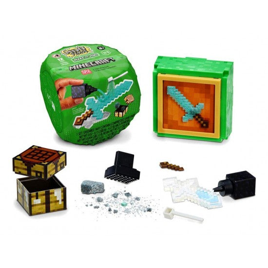 MINIVERSE MINECRAFT BLIND BOX