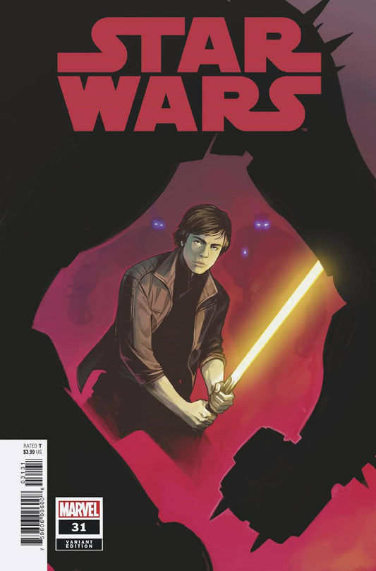 STAR WARS #31 1:25 WIJNGAARD VARIANT