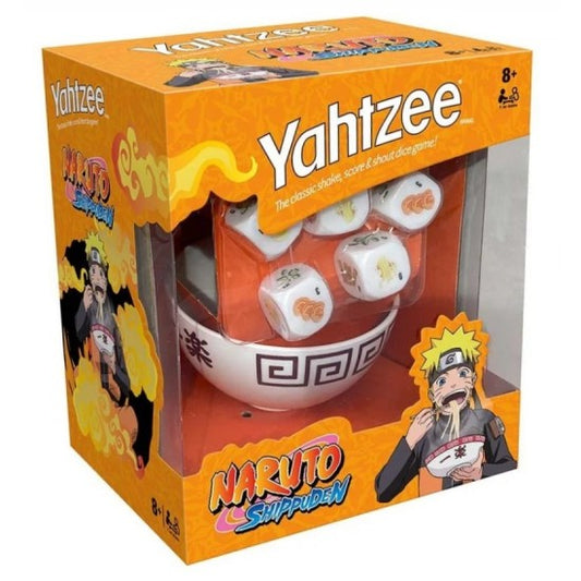 NARUTO YAHTZEE