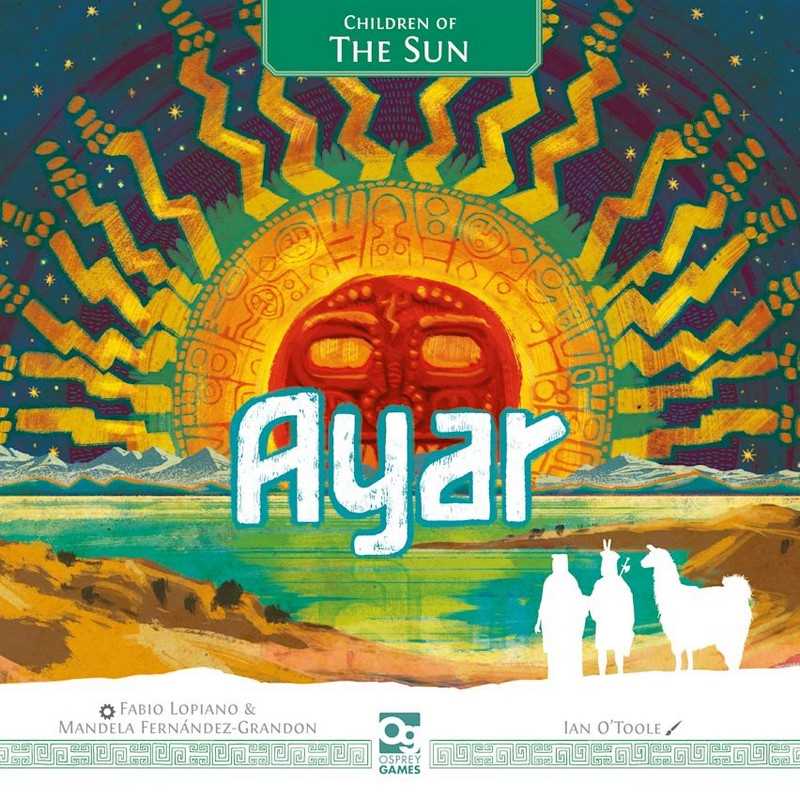 AYAR: CHILDREN OF THE SUN
