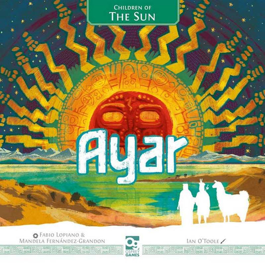 AYAR: CHILDREN OF THE SUN