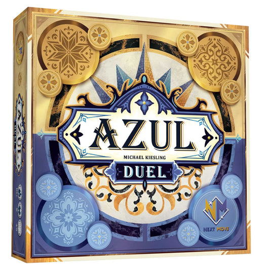 AZUL DUEL