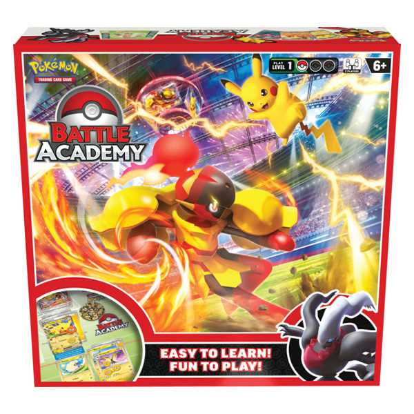 Pokemon TCG: Battle Academy (2024)