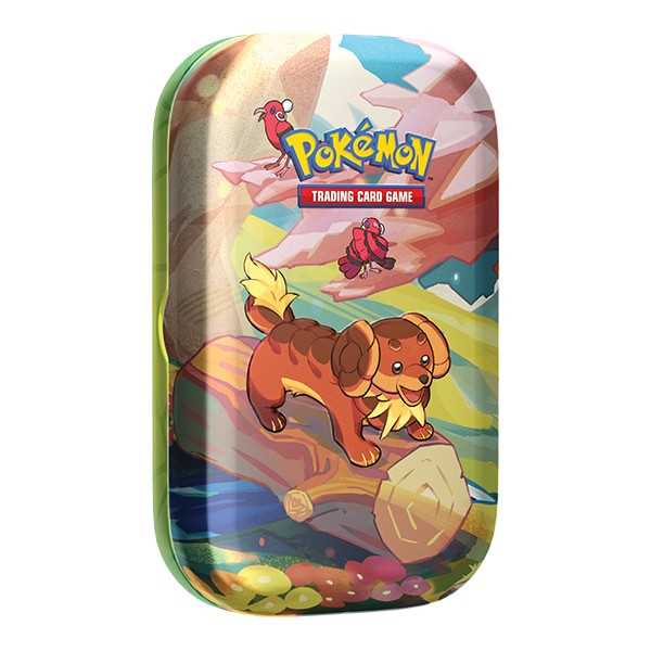 POKEMON TCG: VIBRANT PALDEA MINI TIN