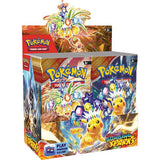 POKEMON TCG: Scarlet & Violet 8 - Surging Sparks SINGLE BOOSTER PACK