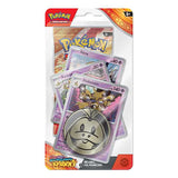 Pokemon TCG: Scarlet & Violet 8 - Premium Checklane