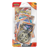 Pokemon TCG: Scarlet & Violet 8 - Premium Checklane