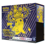 POKEMON TCG: Scarlet & Violet 8 - Surging Sparks Elite Trainer Box