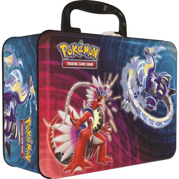 Pokemon TCG: Back to School Collector's Chest (2023)