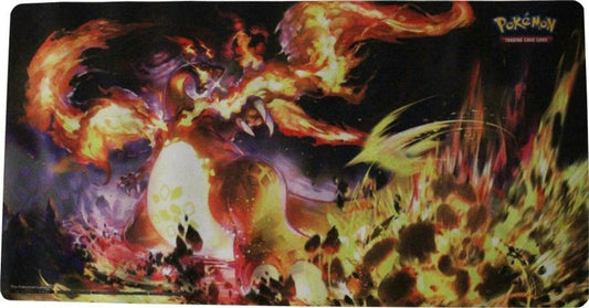 Pokemon Charizard Ultra Premium Collection Playmat