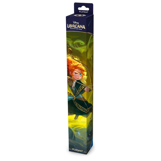 LORCANA  PLAYMAT - MERIDA