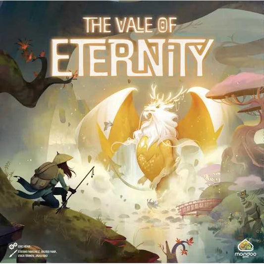 The Vale of Eternity Game