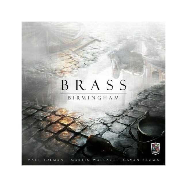 BRASS BIRMINGHAM