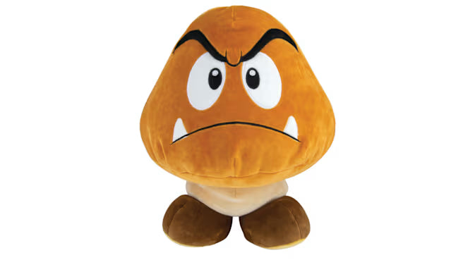 NINTENDO SUPER MARIO JUNIOR PLUSH ASSORTED